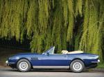 Aston Martin V8 Volante 1978 года (UK)
